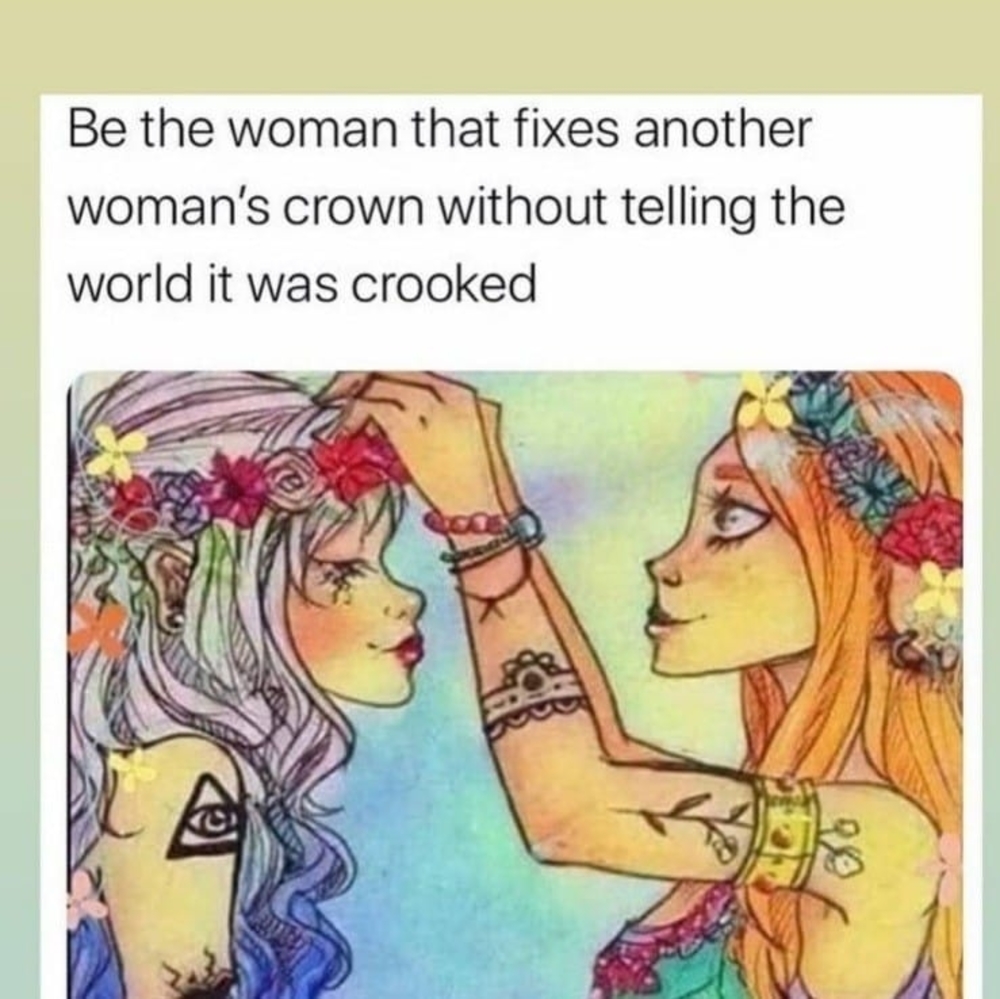 Meet your Posher, Carol